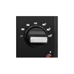 Tristar OV-3635 Electric Oven Black - Versatile, Efficient & Stylish Cooking Solution!